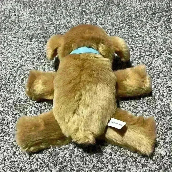 LITTLE LIVE PETS Snuggles My Dream Puppy Dog Golden Plush 2015- Non Working-*** - Picture 7 of 9